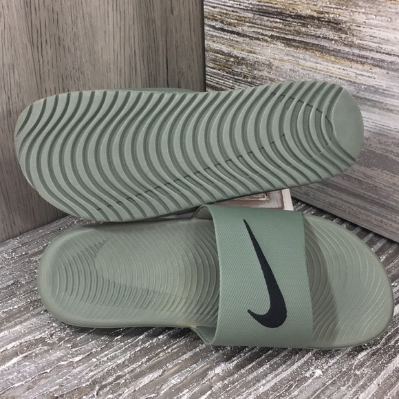 Nike Kawa Mens Slide - Picture 5 of 8